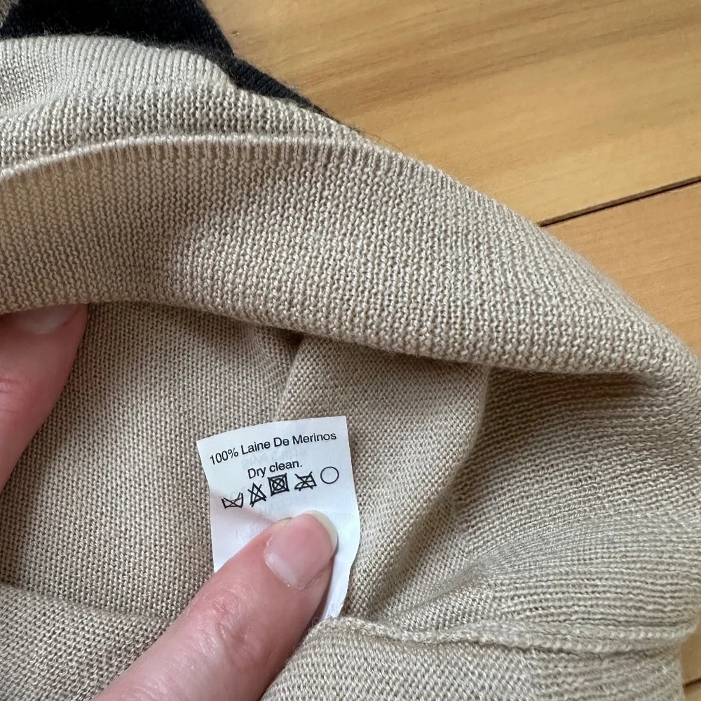 JCrew‎ Merino Wool Tippi Sweater